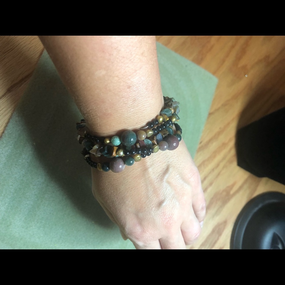 Handmade bracelet